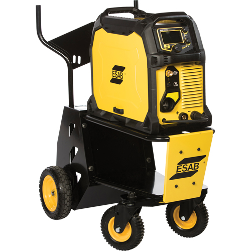 Rebel EMP 235ic Portable Welding Machine with Cart, 230 V/120 V, 1 Ph, 50/60 Hz Auto-Cam