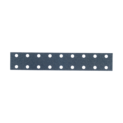 Bande abrasive BlueFire Vacuum, 16" x 2-3/4", Grain 80, Alumine de zirconium Auto-Cam