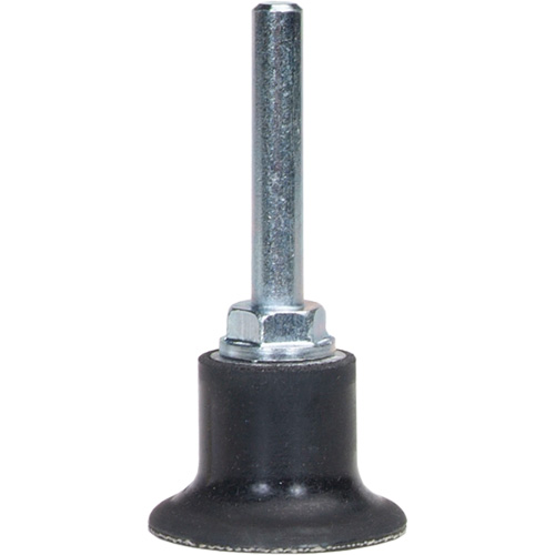Quick-Change Back-up Pad Auto-Cam