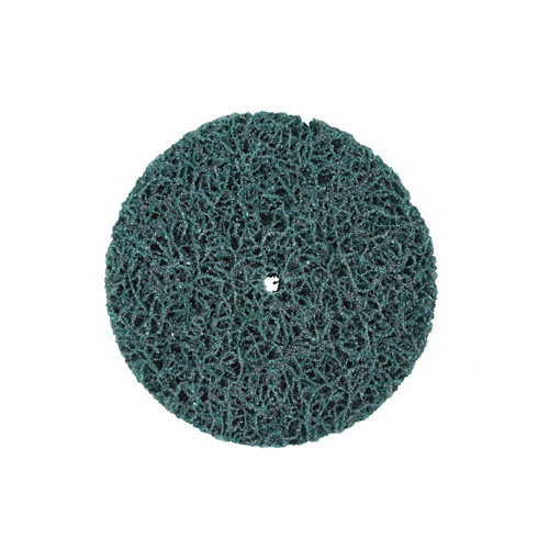 Disque extra coupe  Clean and Strip  XT Pro Scotch-Brite, 4" dia., Grain Extra grossier, Oxyde d'aluminium Auto-Cam