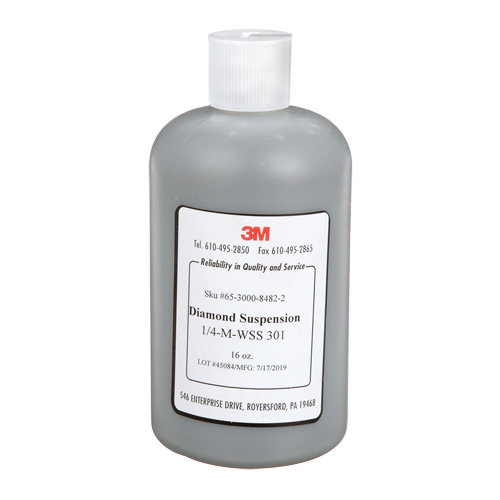 Pellicule de rodage diamant&eacute;e pour coulis Auto-Cam