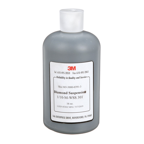 Pellicule de rodage diamant&eacute;e pour coulis Auto-Cam