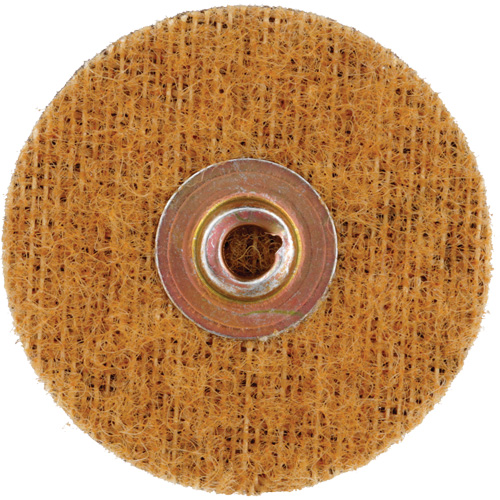 Disque RC de traitement de surface TS &agrave; changement rapide Standard Abrasives, 2" dia., Grain Cors&eacute;, Oxyde d'aluminium Auto-Cam