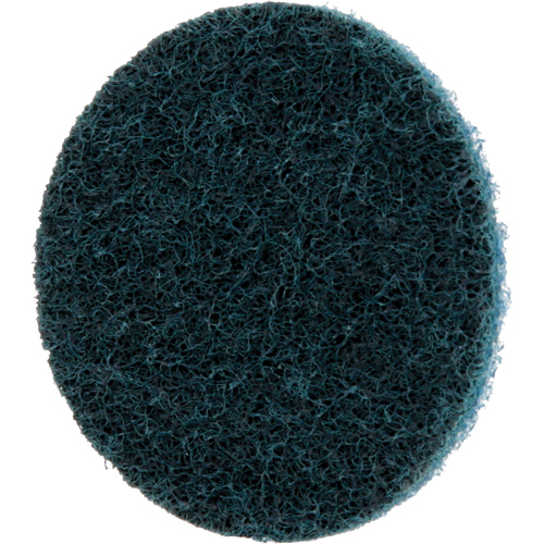 Standard Abrasives Quick Change TS Surface Conditioning RC Disc, 2" Dia., Very Fine Grit, Aluminum Oxide Auto-Cam