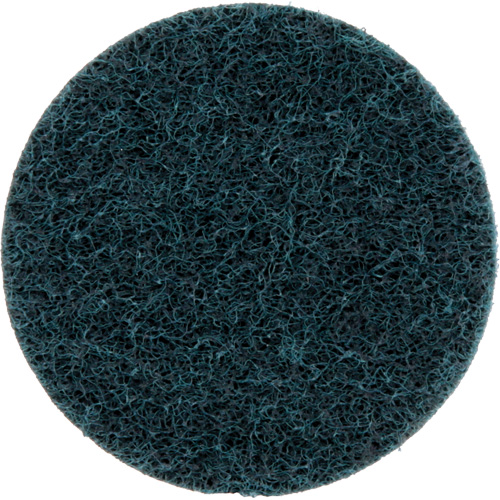 Standard Abrasives Quick Change TS Surface Conditioning RC Disc, 2" Dia., Very Fine Grit, Aluminum Oxide Auto-Cam