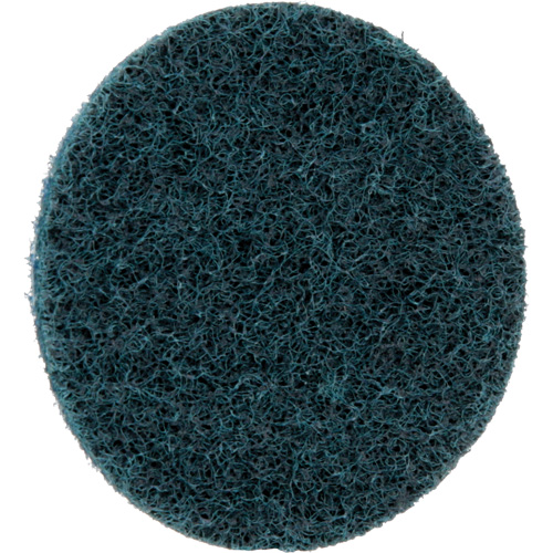 Standard Abrasives Quick Change TS Surface Conditioning RC Disc, 2" Dia., Very Fine Grit, Aluminum Oxide Auto-Cam