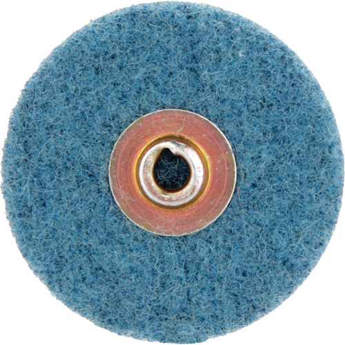 Standard Abrasives Quick Change TS Surface Conditioning RC Disc, 2" Dia., Very Fine Grit, Aluminum Oxide Auto-Cam