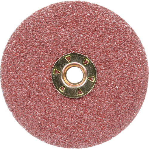 Cubitron II 982C Fibre Disc, Ceramic, 36+, 5" Dia Auto-Cam