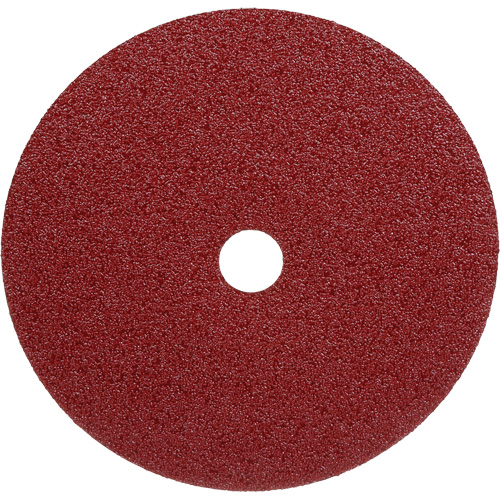 782C Fibre Disc, Ceramic, 60+, 7" Dia x 7/8" Arbor Auto-Cam