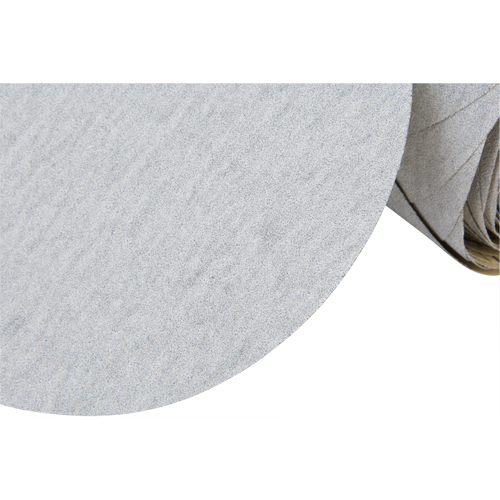 426U Stikit Paper Disc Roll, 6" Dia., 100 Grit, Silicon Carbide Auto-Cam