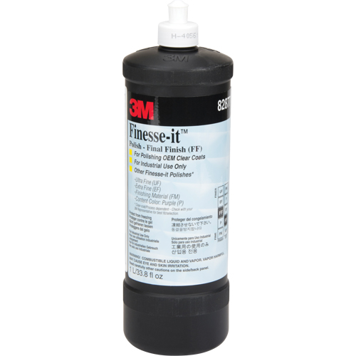 Finesse-it Finishing Material Auto-Cam
