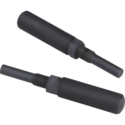 Disque de polissage avec bande de caoutchouc, 1/2" x 1- 1/2" x 1/4", 45152 Auto-Cam