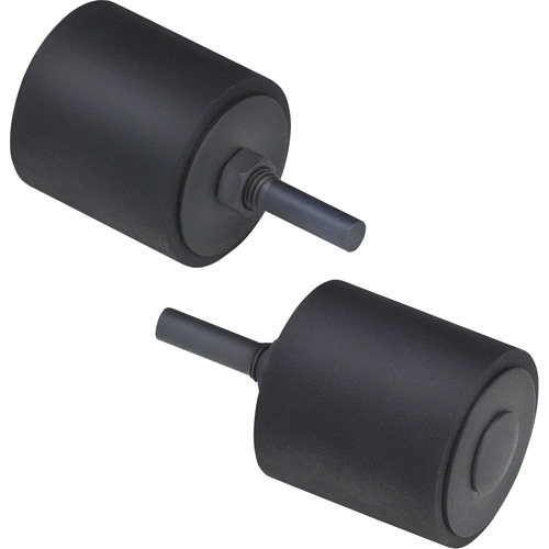 Disque de polissage avec bande de caoutchouc, 1/2" x 1- 1/2" x 1/4", 45131 Auto-Cam