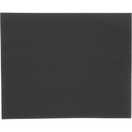 Utility Cloth Sheet 011K, 9" x 11", Coarse Grit, Aluminum Oxide Auto-Cam