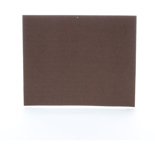 Utility Cloth Sheet 211K, 9" x 11", 180 Grit, Aluminum Oxide Auto-Cam