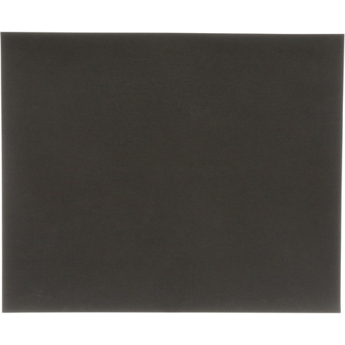 Wetordry Abrasive Sheet, 9" x 11", P600 Grit, Aluminum Oxide Auto-Cam