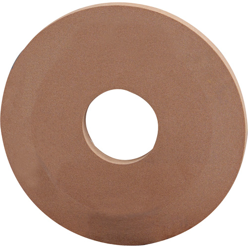 Centreless Grinding Wheel, 20" x 8", 12" Arbor, Aluminum Oxide, Type 1 Auto-Cam