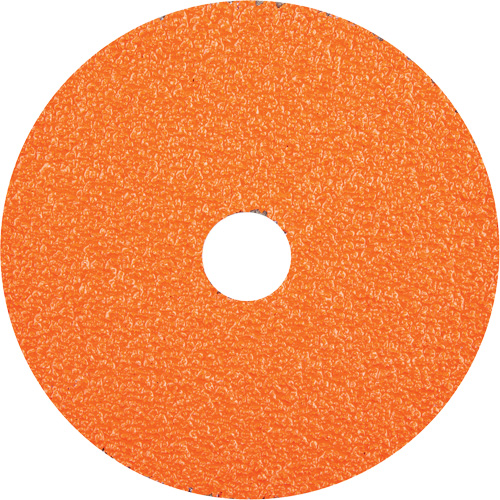 Disque BlazeX F970 en fibre, C&eacute;ramique d'alumine, 36, 5" Dia x 7/8" Arbre Auto-Cam