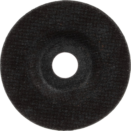 Cubitron 3 Cut-Off Wheel, 4-1/2" x 0.045", 7/8" Arbor, Type T27, Ceramic, 13300 RPM Auto-Cam