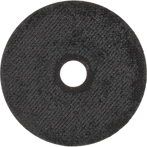 Disque de coupe Cubitron 3, 5" x 9/32", Arbre de 3/8", Type 41 Auto-Cam