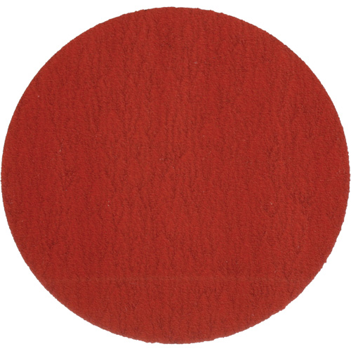 Cubitron II Roloc Durable Edge Disc 947A, 3" Dia., 40+ Grit, Ceramic Auto-Cam