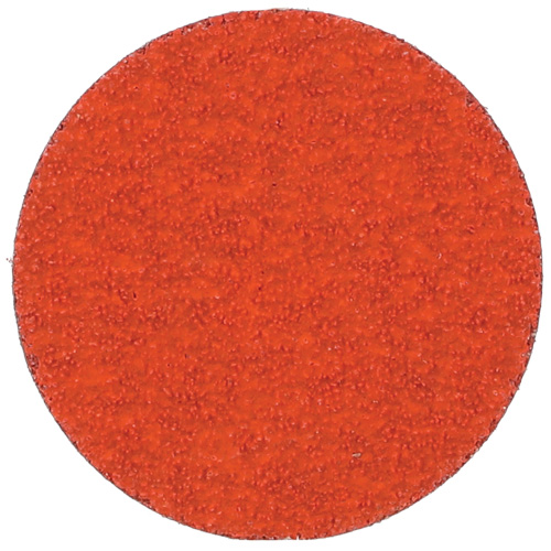 Blaze R980P Quick-Change Cloth Disc, 2" Dia., 60 Grit, Ceramic Alumina Auto-Cam