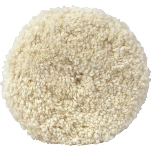 Tampon pour mastic de 05703, 8" dia., Laine Auto-Cam