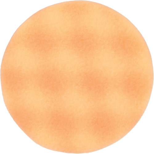 Tampon de polissage en mousse Finesse-it 46631, Dia 3-1/4", Mousse Auto-Cam