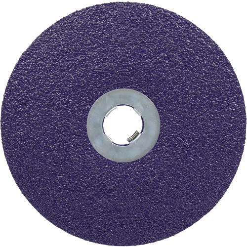 Cubitron 3 Fibre Disc 1182C, Ceramic, 60+, 5" Dia Auto-Cam