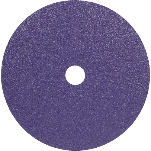 Cubitron 3 Fibre Disc 1182C, Ceramic, 80+, 7" Dia x 7/8" Arbor Auto-Cam