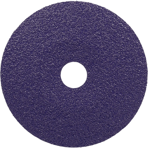 Cubitron 3 Fibre Disc 1182C, Ceramic, 60+, 4-1/2" Dia x 7/8" Arbor Auto-Cam