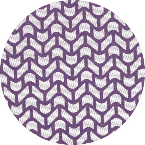 Xtract Cubitron II Net Disc, 5" Dia., 220 Grit, Ceramic Auto-Cam