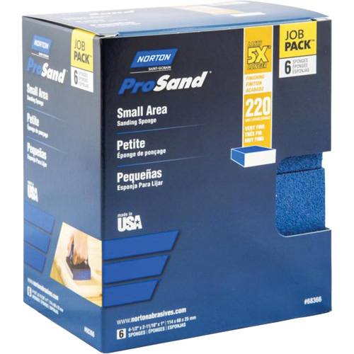 ProSand Small Area Sanding Sponge Auto-Cam