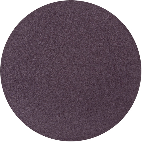 Metalite&reg; Cloth PSA Sanding Disc, 10" Dia., 36 Grit, Aluminum Oxide Auto-Cam