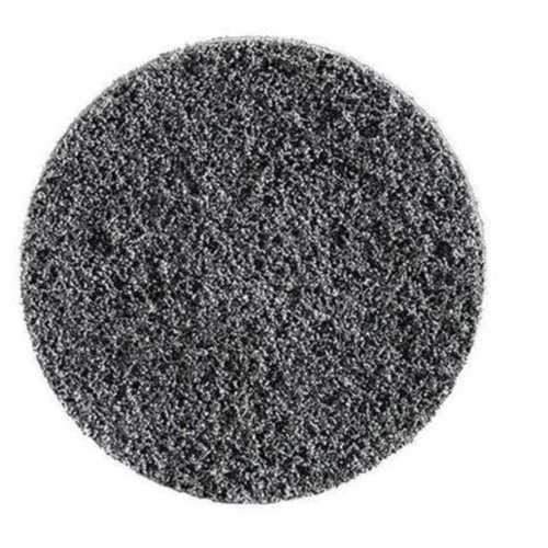 Bear-Tex&reg; Rapid Prep Non-Woven Quick-Change Disc, 2" Dia., Extra Coarse Grit, Aluminum Oxide Auto-Cam