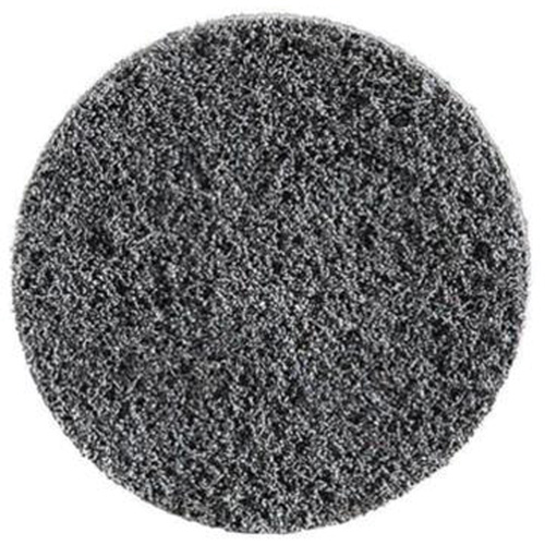 Bear-Tex&reg; Rapid Prep Non-Woven Quick-Change Disc, 2" Dia., Extra Coarse Grit, Aluminum Oxide Auto-Cam