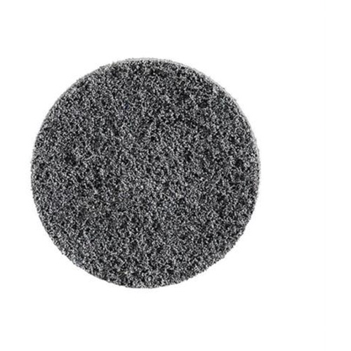 Disque non tiss&eacute; &agrave; remplacement rapide Bear-Tex, 3" dia., Grain Extra grossier, Oxyde d'aluminium Auto-Cam