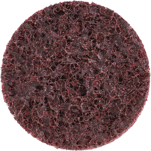 SPINLOCK Surface Conditioning Disc, 2" Dia., 60 Grit Auto-Cam