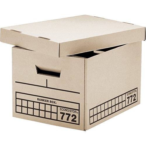Econo/stor&reg;Boxes Auto-Cam