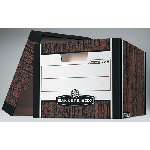 Boîtes de rangement Auto-Cam