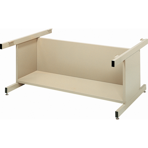 Base sur&eacute;lev&eacute;e pour les classeurs en acier Auto-Cam