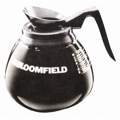 Carafes en verre Auto-Cam