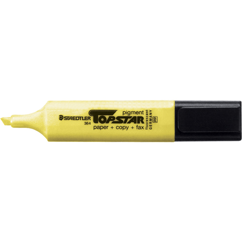 Textsurfer&reg; Classic Yellow Highlighter Auto-Cam