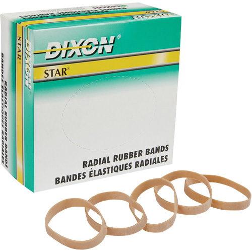 Rubber Bands, 2-1/2" x 1/4" Auto-Cam