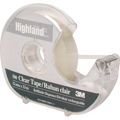 Transparent Tape Auto-Cam