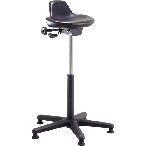 Tabourets Industriels Ergonomiques Shoptech, Position assise/debout, Ajustable Hauteur, Capacit&eacute; 275 lb Auto-Cam