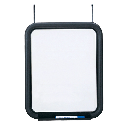 Panelmate&reg; Organizer White Board, Dry-Erase, 13-1/2" W x 16-5/8" H Auto-Cam