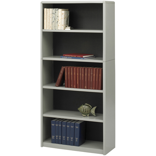 Value Mate&reg; Steel Bookcase Auto-Cam