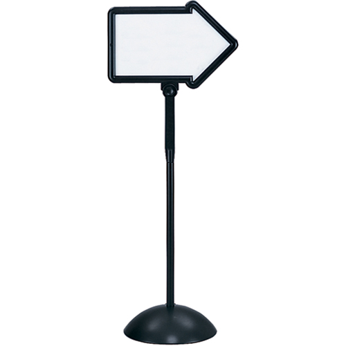 Dry-Erase Directional Arrow Sign Auto-Cam