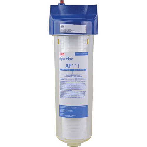 Aqua-Pure&reg; Whole House Water Filtration System, For Aqua-Pure AP100 Series Auto-Cam